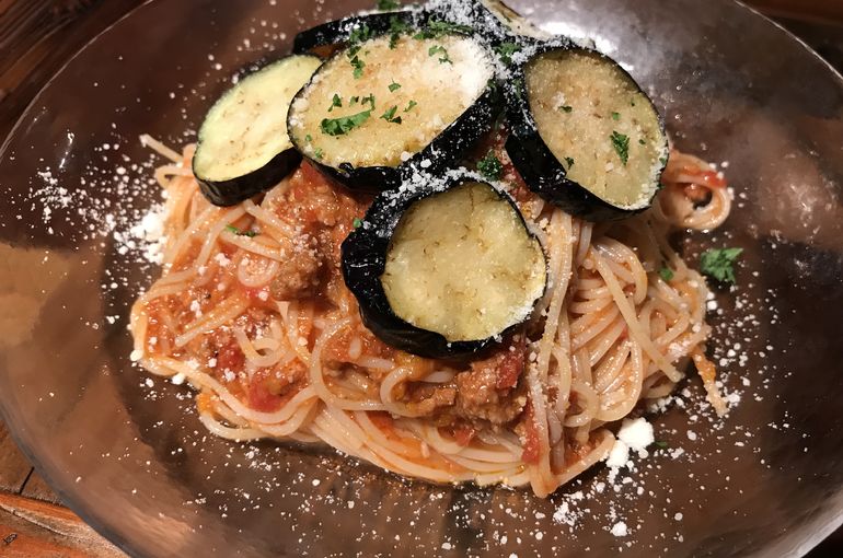 暑い夏は冷製パスタ 本庄にあるイタリアンレストランは日々の様子をブログにて掲載しております